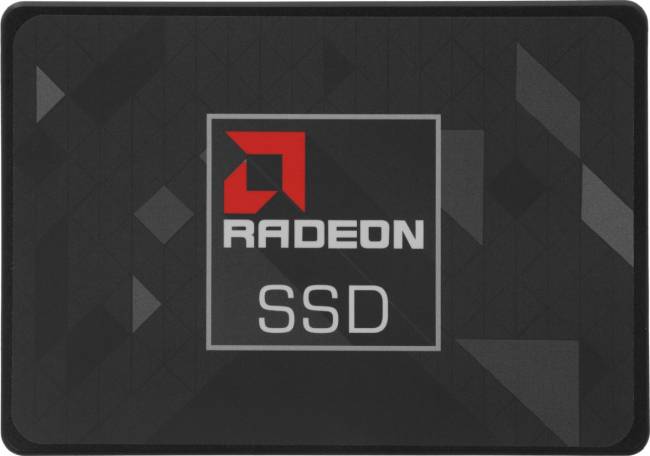 Накопитель SSD AMD R3SL0240G2 — для бизнеса и офиса