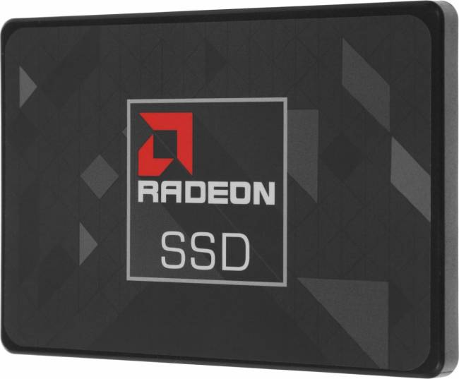 Накопитель SSD AMD R3SL0240G2 — для бизнеса и офиса