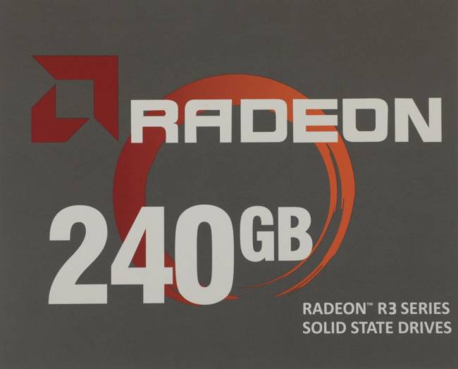 Накопитель SSD AMD R3SL0240G2 — для бизнеса и офиса