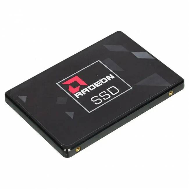 Накопитель SSD AMD R3SL0240G2 — для бизнеса и офиса