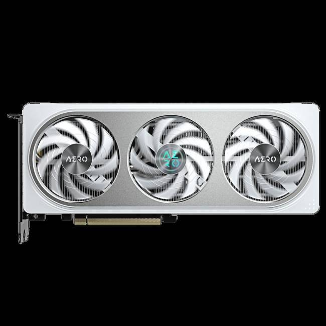 Видеокарты Gigabyte GV-N506TAERO OC-8GD — для бизнеса и офиса