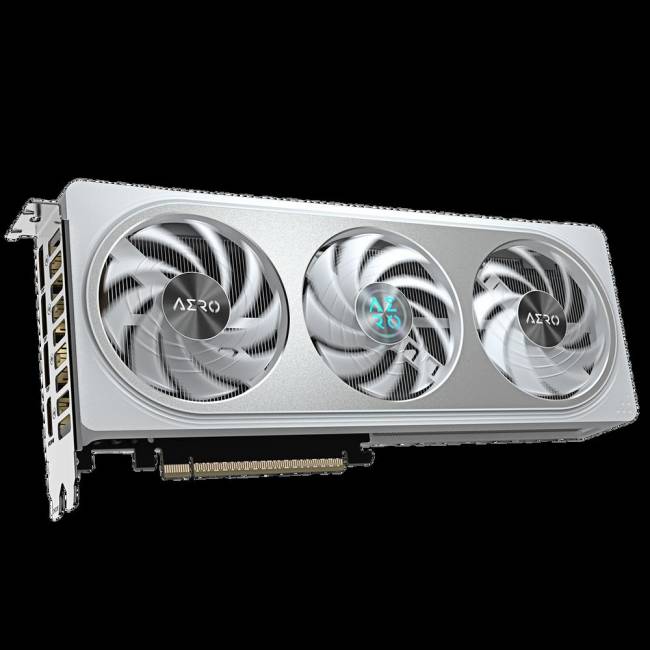 Видеокарты Gigabyte GV-N506TAERO OC-8GD — для бизнеса и офиса