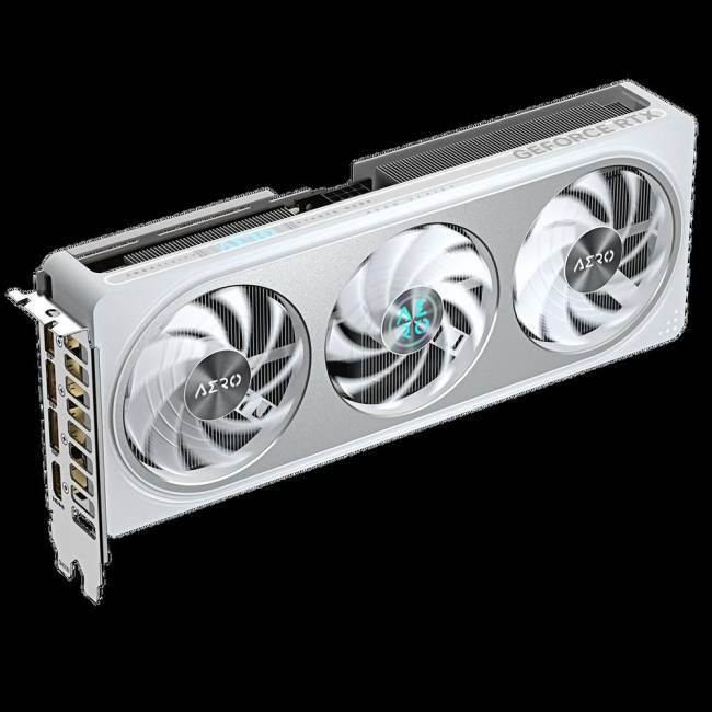 Видеокарты Gigabyte GV-N506TAERO OC-8GD — для бизнеса и офиса