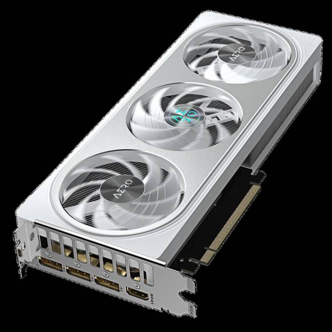 Видеокарты Gigabyte GV-N506TAERO OC-8GD — для бизнеса и офиса