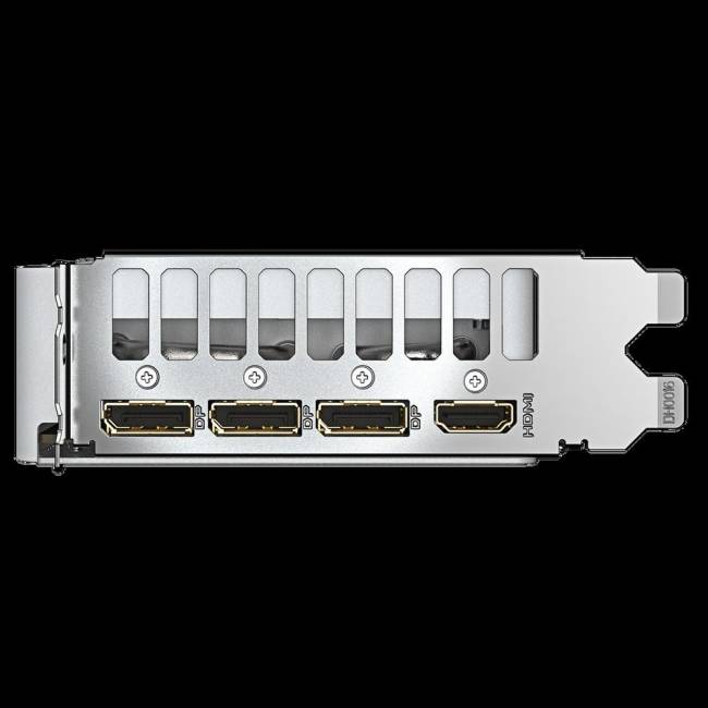 Видеокарты Gigabyte GV-N506TAERO OC-8GD — для бизнеса и офиса