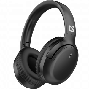 Defender Беспроводная гарнитура FreeMotion B1035 черный, микрофон, Bluetooth Defender 62035