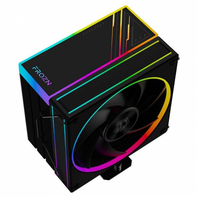 Вентилятор корпусной ID-COOLING FROZN_A410_ARGB — для бизнеса и офиса