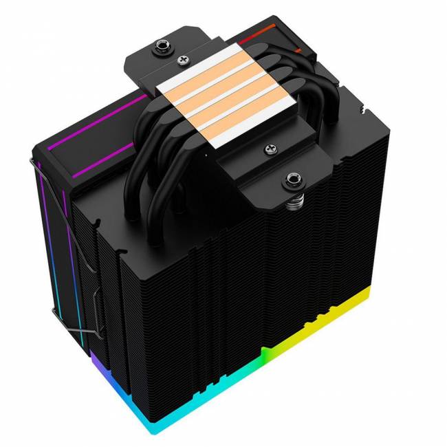 Вентилятор корпусной ID-COOLING FROZN_A410_ARGB — для бизнеса и офиса