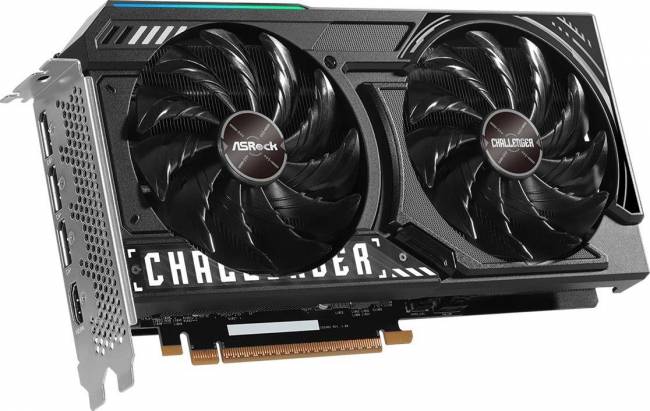 Видеокарта ASRock B580 CL 12GO — для бизнеса и офиса Видеокарта ASRock B580 CL 12GO — для бизнеса и офиса
