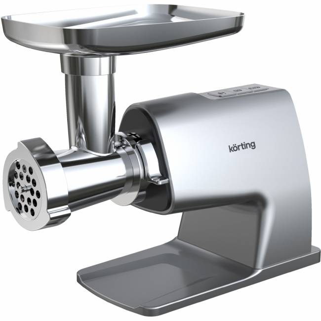 Мясорубка KORTING Korting KMG 0604 X — для бизнеса и офиса Мясорубка KORTING Korting KMG 0604 X — для бизнеса и офиса