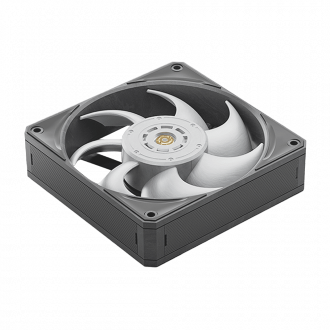 Кулер для корпуса PCCooler F9 R120 BK — для бизнеса и офиса