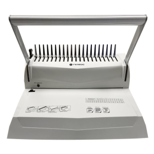 Переплетчик ГЕЛЕОС БП-16 на пластиковую пружину Гелеос БП-16