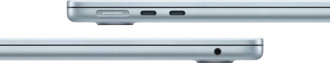 Ноутбук Apple Ноутбук Apple MacBook Air M4 13.6" (MC6T4) — для бизнеса и офиса