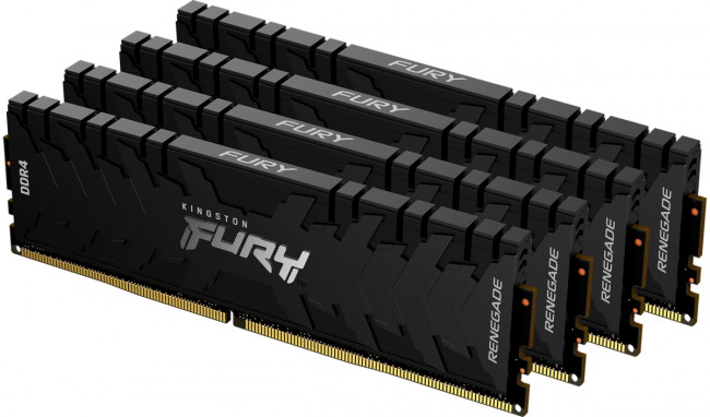 Память оперативная Kingston FURY Renegade KF426C13RB1K4/64 — для бизнеса и офиса