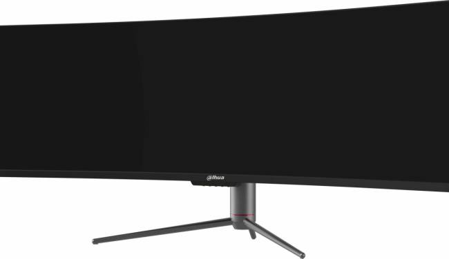 Монитор Dahua DHI-LM49-EW410CA — для бизнеса и офиса