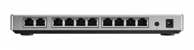 Сетевой коммутатор ASUS XG-U2008 — для бизнеса и офиса