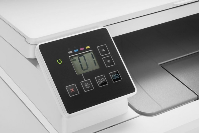 Лазерное МФУ HP Color LaserJet Pro MFP M182n 7KW54A