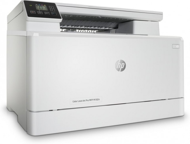 Лазерное МФУ HP Color LaserJet Pro MFP M182n 7KW54A