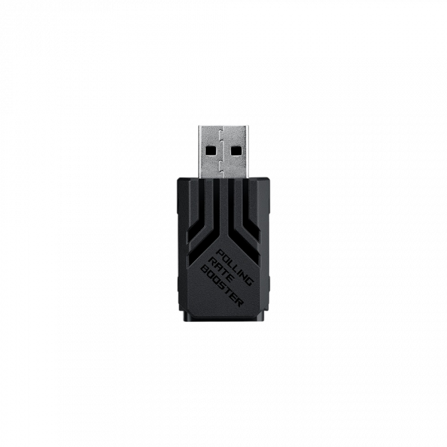 Переходник ASUS AC09 ROG POLLING RATE BOOSTER/BLK ASUS 90MP03T0-BRUA00 — для бизнеса и офиса