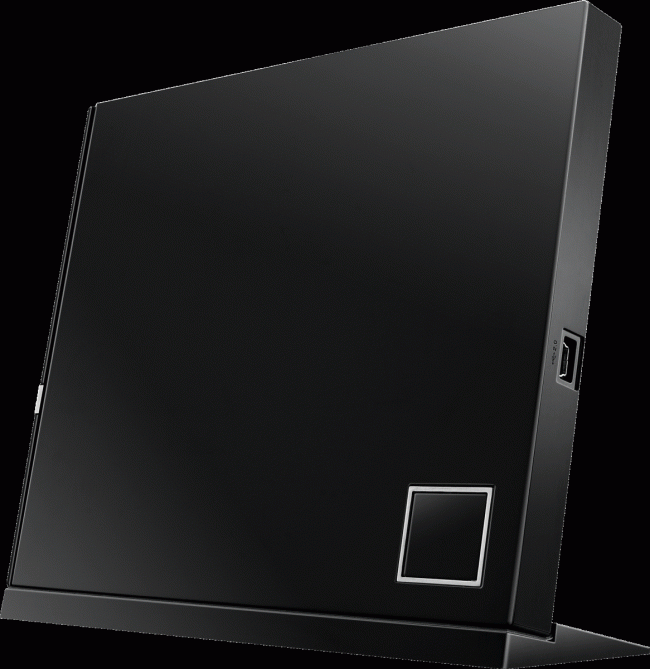 Устройство для записи оптических дисков ASUS SBW-06D2X-U