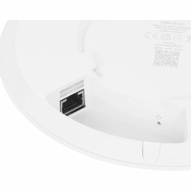 Точка доступа Ubiquiti U7-LR — для бизнеса и офиса
