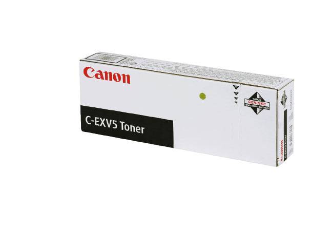 Тонер C-EXV5 Canon iR 1600/2000 2Х440 г (O) 6836A002 — для бизнеса и офиса