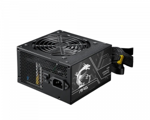 Блок питания ПК MSI MAG A750BN PCIE5 II 306-7ZPSX11-CE0
