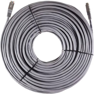 Патчкорд литой Telecom  FTP кат.5e 50m VCOM NA102-FTP-C5E-50M