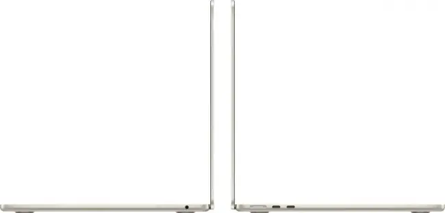 Ноутбук Apple Apple MacBook Air 13-inch M5, MDHA4HN/A — для бизнеса и офиса Ноутбук Apple Apple MacBook Air 13-inch M5, MDHA4HN/A — для бизнеса и офиса
