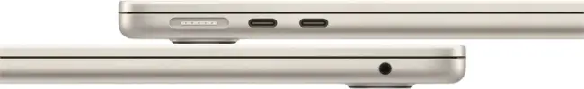 Ноутбук Apple Apple MacBook Air 13-inch M5, MDHA4HN/A — для бизнеса и офиса Ноутбук Apple Apple MacBook Air 13-inch M5, MDHA4HN/A — для бизнеса и офиса