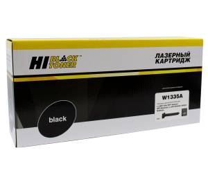 Тонер-картридж Hi-Black (HB-W1335A) для HP LaserJet M438/M442/M443, 7,4K