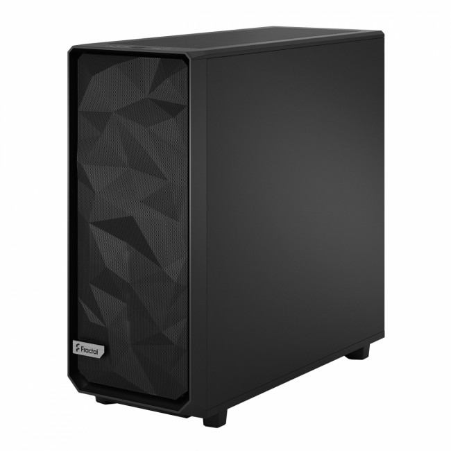 Корпус ПК без блока питания Fractal Design Case Meshify 2 XL Black, Light Tempered Glass — для бизнеса и офиса Корпус ПК без блока питания Fractal Design Case Meshify 2 XL Black, Light Tempered Glass — для бизнеса и офиса