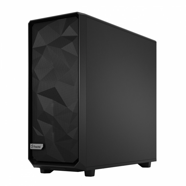 Корпус ПК без блока питания Fractal Design Case Meshify 2 XL Black, Light Tempered Glass — для бизнеса и офиса Корпус ПК без блока питания Fractal Design Case Meshify 2 XL Black, Light Tempered Glass — для бизнеса и офиса