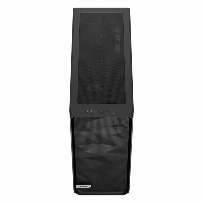 Корпус ПК без блока питания Fractal Design Case Meshify 2 XL Black, Light Tempered Glass — для бизнеса и офиса Корпус ПК без блока питания Fractal Design Case Meshify 2 XL Black, Light Tempered Glass — для бизнеса и офиса