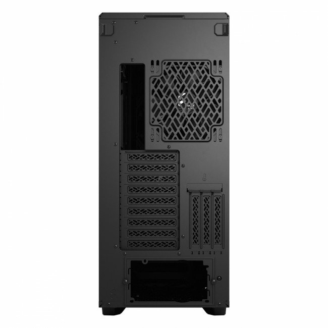 Корпус ПК без блока питания Fractal Design Case Meshify 2 XL Black, Light Tempered Glass — для бизнеса и офиса Корпус ПК без блока питания Fractal Design Case Meshify 2 XL Black, Light Tempered Glass — для бизнеса и офиса