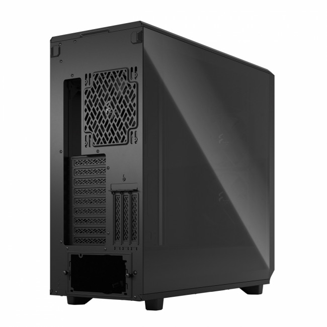 Корпус ПК без блока питания Fractal Design Case Meshify 2 XL Black, Light Tempered Glass — для бизнеса и офиса Корпус ПК без блока питания Fractal Design Case Meshify 2 XL Black, Light Tempered Glass — для бизнеса и офиса