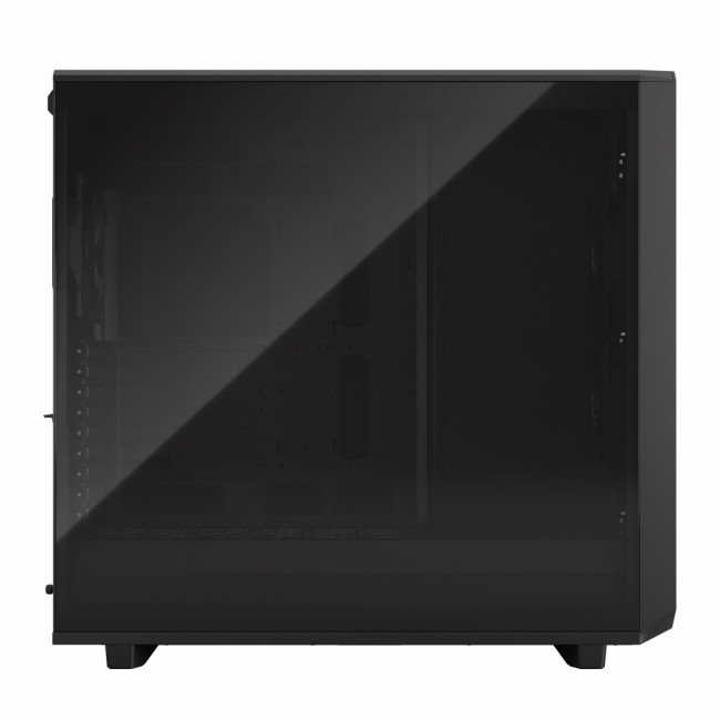 Корпус ПК без блока питания Fractal Design Case Meshify 2 XL Black, Light Tempered Glass — для бизнеса и офиса Корпус ПК без блока питания Fractal Design Case Meshify 2 XL Black, Light Tempered Glass — для бизнеса и офиса