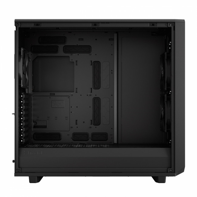 Корпус ПК без блока питания Fractal Design Case Meshify 2 XL Black, Light Tempered Glass — для бизнеса и офиса Корпус ПК без блока питания Fractal Design Case Meshify 2 XL Black, Light Tempered Glass — для бизнеса и офиса