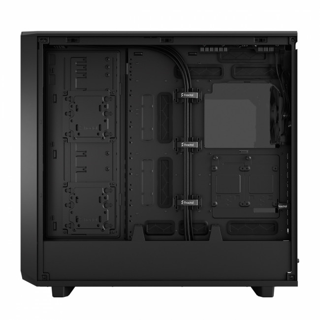 Корпус ПК без блока питания Fractal Design Case Meshify 2 XL Black, Light Tempered Glass — для бизнеса и офиса Корпус ПК без блока питания Fractal Design Case Meshify 2 XL Black, Light Tempered Glass — для бизнеса и офиса