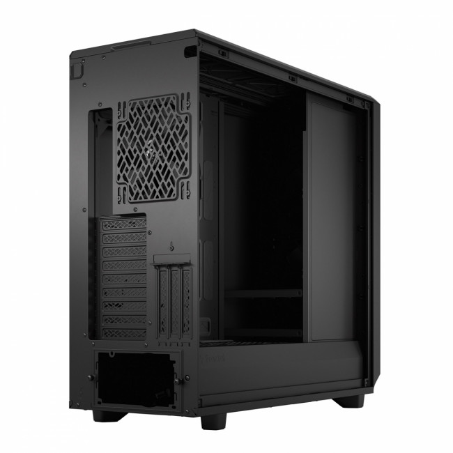 Корпус ПК без блока питания Fractal Design Case Meshify 2 XL Black, Light Tempered Glass — для бизнеса и офиса Корпус ПК без блока питания Fractal Design Case Meshify 2 XL Black, Light Tempered Glass — для бизнеса и офиса