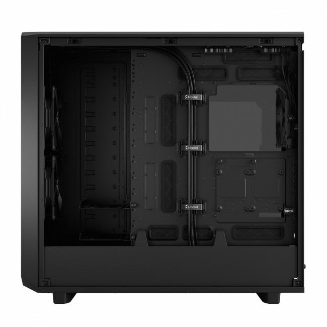 Корпус ПК без блока питания Fractal Design Case Meshify 2 XL Black, Light Tempered Glass — для бизнеса и офиса Корпус ПК без блока питания Fractal Design Case Meshify 2 XL Black, Light Tempered Glass — для бизнеса и офиса