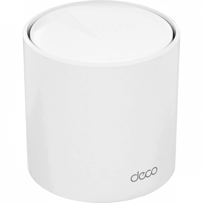 Точка доступа TP-Link Deco X10(1-pack) — для бизнеса и офиса