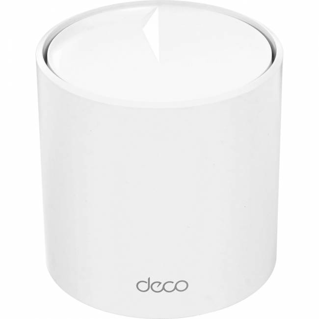 Точка доступа TP-Link Deco X10(1-pack) — для бизнеса и офиса