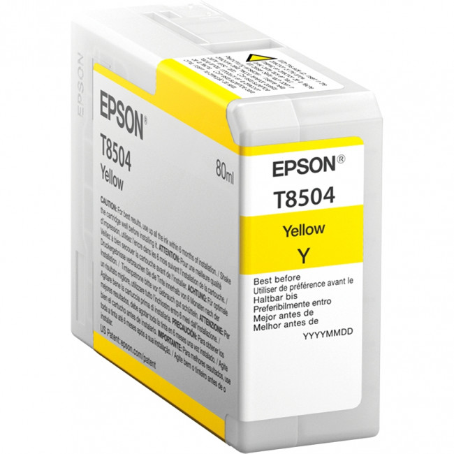 Картридж Epson C13T850400 Картридж Epson C13T850400