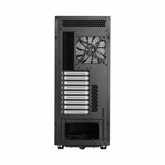 Корпус ПК без блока питания Fractal Design FD-CA-DEF-XL-R2-BL — для бизнеса и офиса