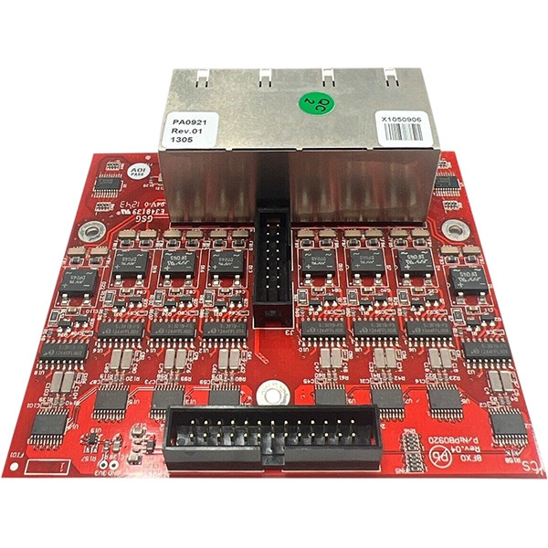 Карта 8 FXO портов Xorcom Module 8 FXO XR0025 — для бизнеса и офиса