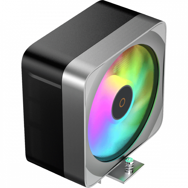 Кулер для процессора Ocypus Delta-A40-BK1NAWN00E-GL — для бизнеса и офиса