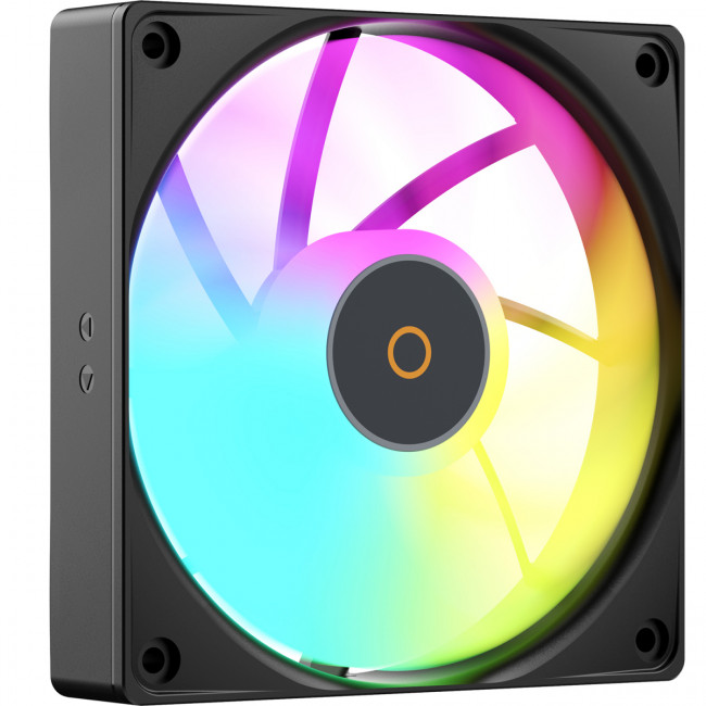 Кулер для процессора Ocypus Delta-A40-BK1NAWN00E-GL — для бизнеса и офиса