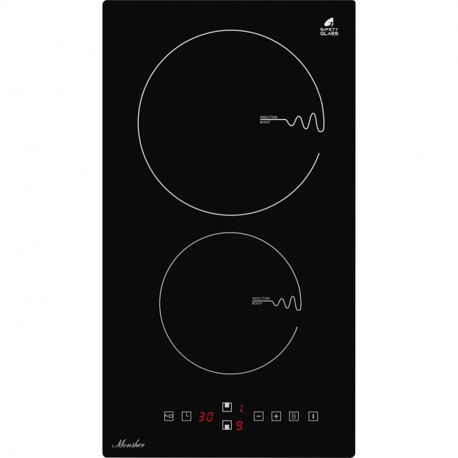 Встраиваемая варочная панель Monsher MHI 3001 Встраиваемая варочная панель Monsher MHI 3001