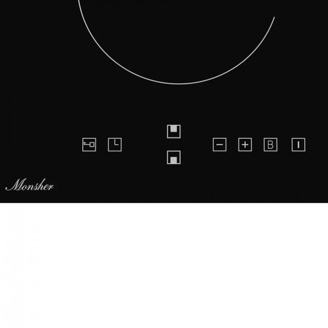 Встраиваемая варочная панель Monsher MHI 3001 Встраиваемая варочная панель Monsher MHI 3001